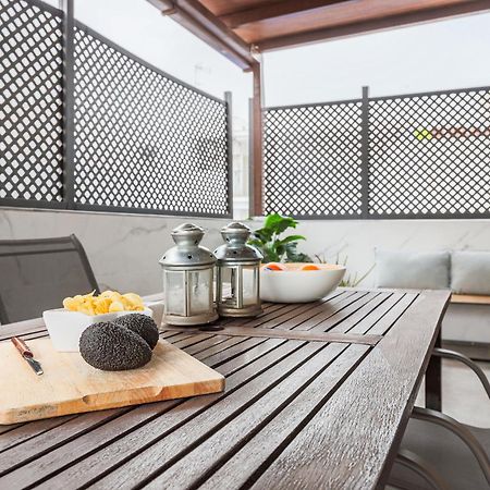 塞维利亚Fantastico Atico 2 Hab Y Gran Terraza Privada公寓 外观 照片