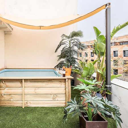 塞维利亚Fantastico Atico 2 Hab Y Gran Terraza Privada公寓 外观 照片